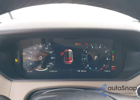 2021 Land Rover Range Rover Velar P250 S из США, поврежденный, VIN SALYJ2EX9MA308892